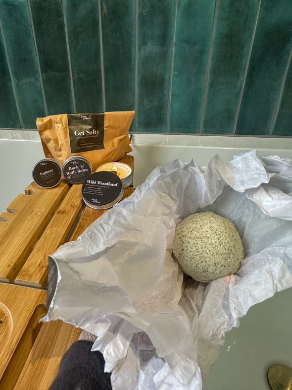 Bath products