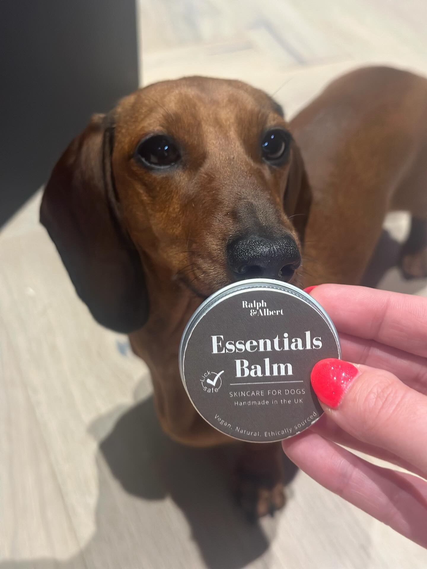 Essentials Balm 30ml