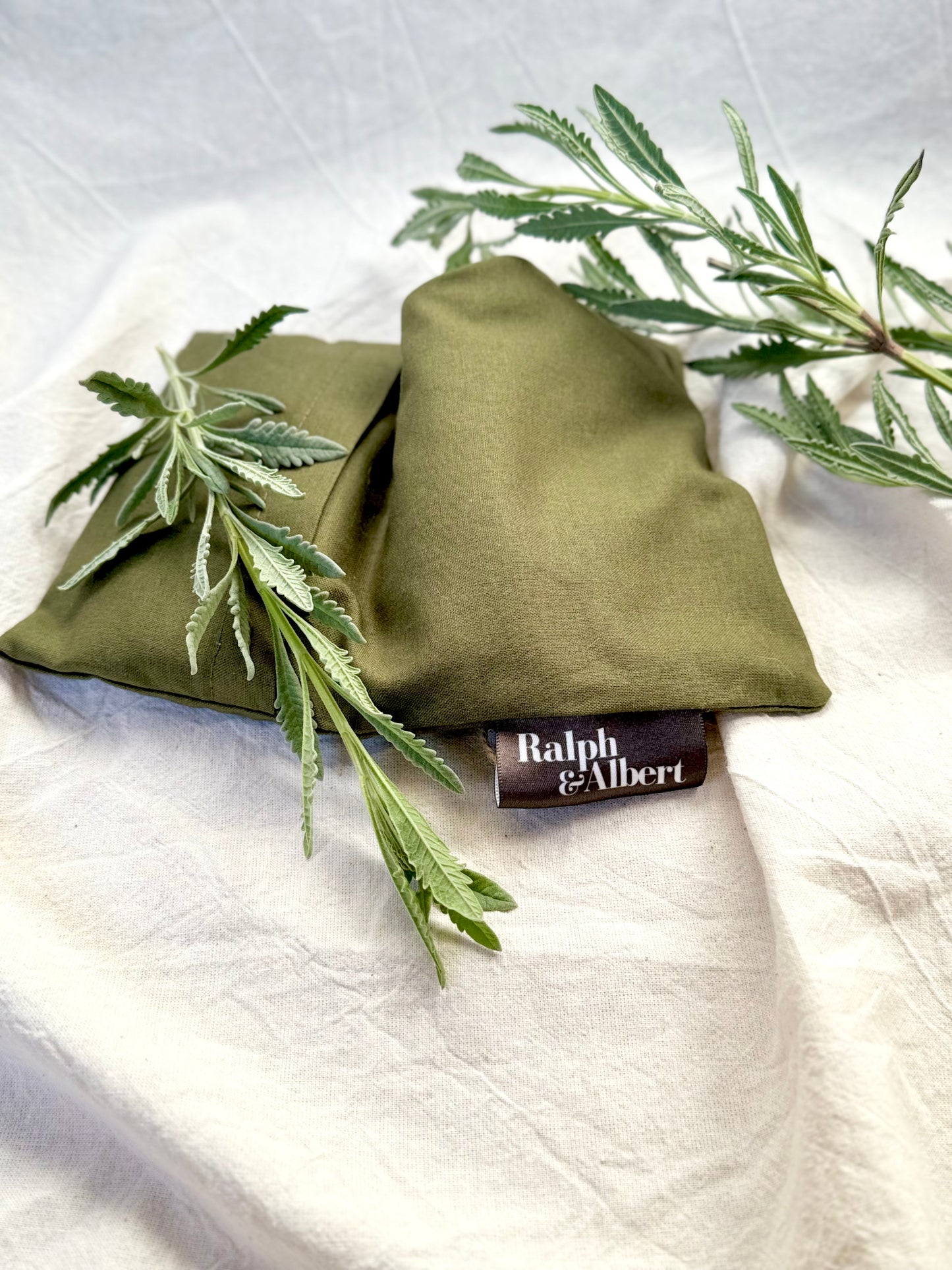 Wheat Me Up! Wheat Bag for Dogs & Cats