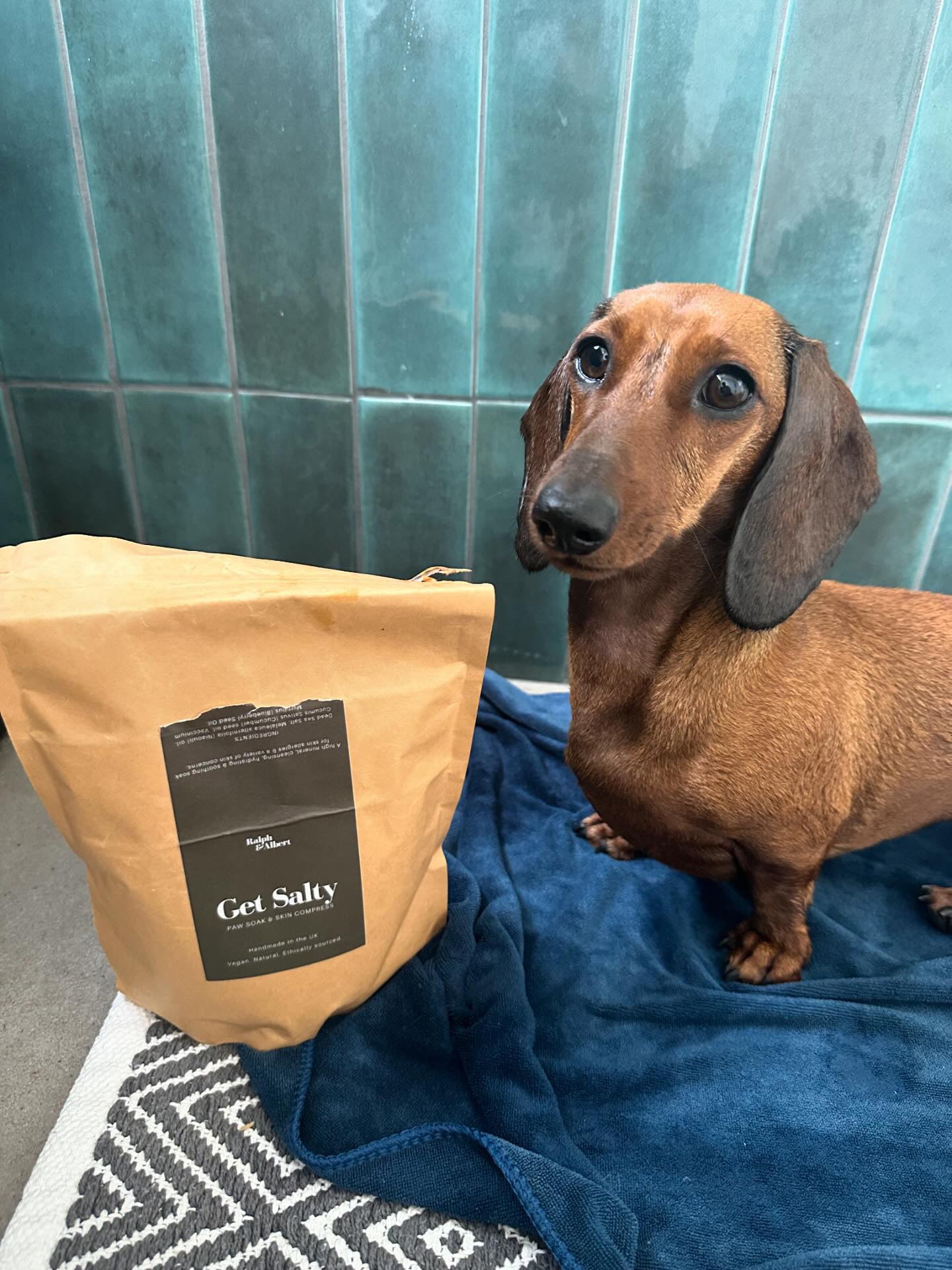 Get Salty - Soak & Skin Compress