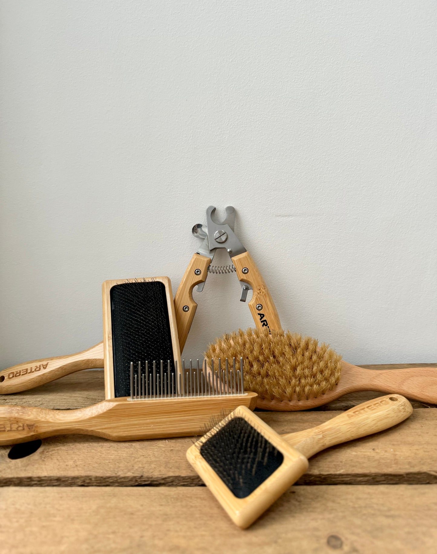 The Artero grooming bundle