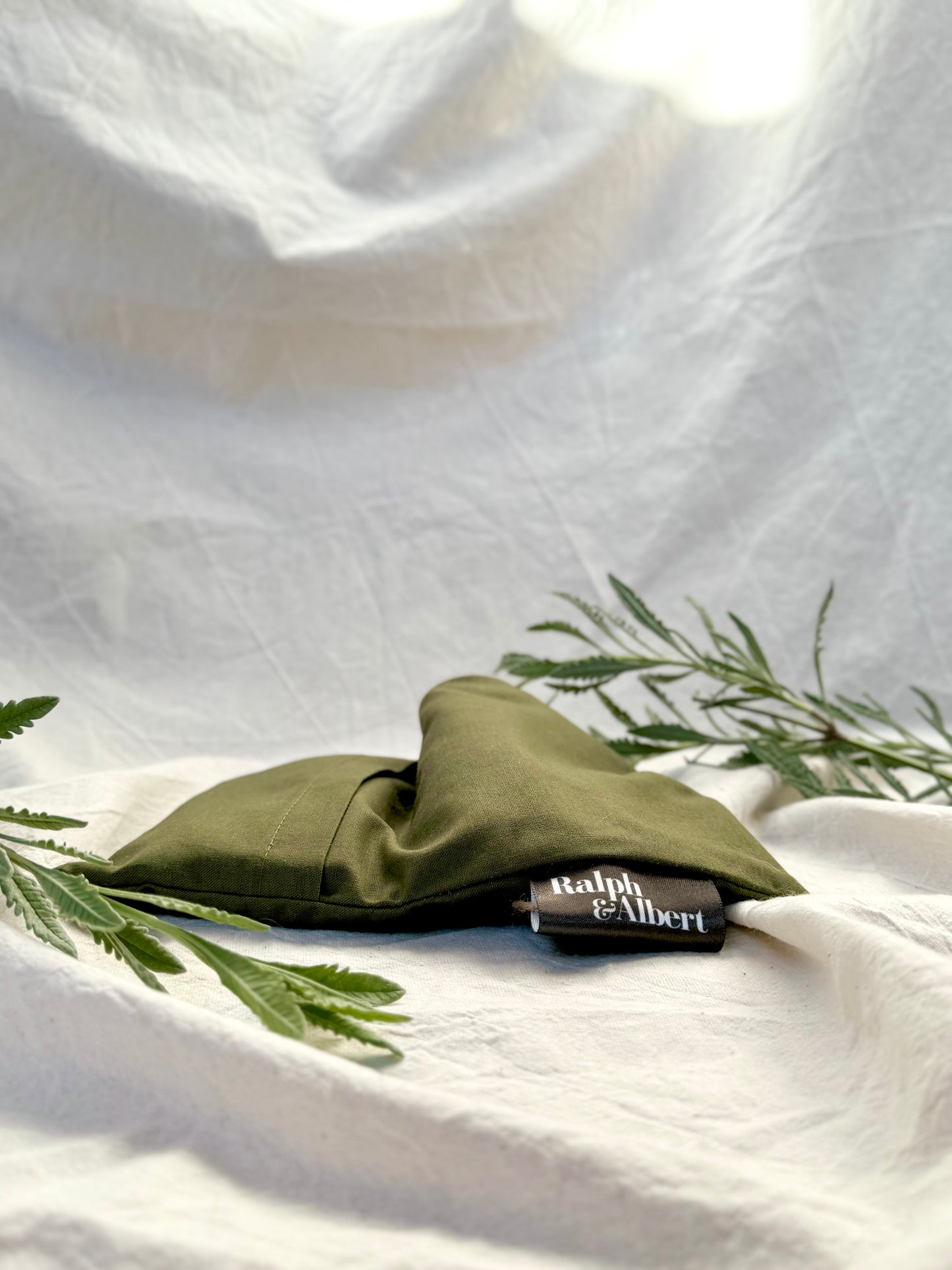 Wheat Me Up! Wheat Bag for Dogs & Cats