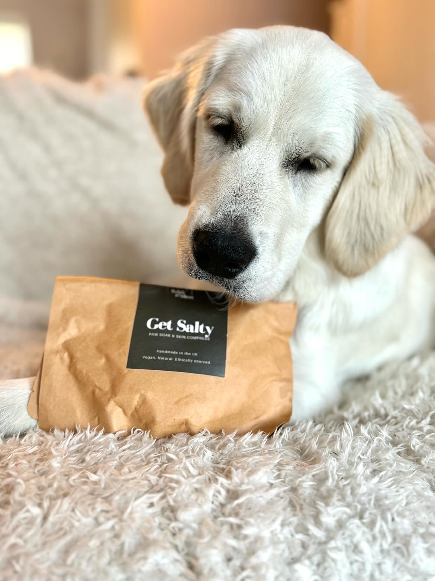 Get Salty - Soak & Skin Compress