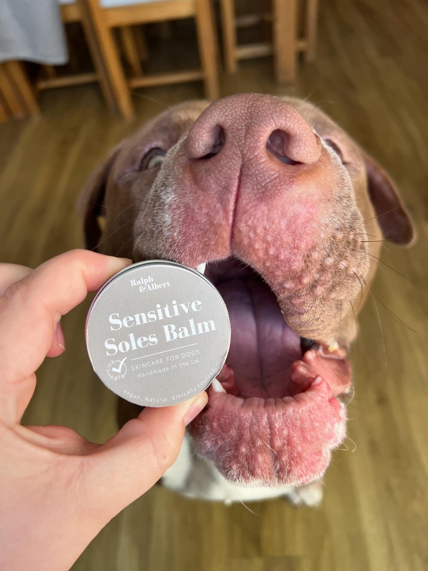Sensitive Soles Balm 30ml