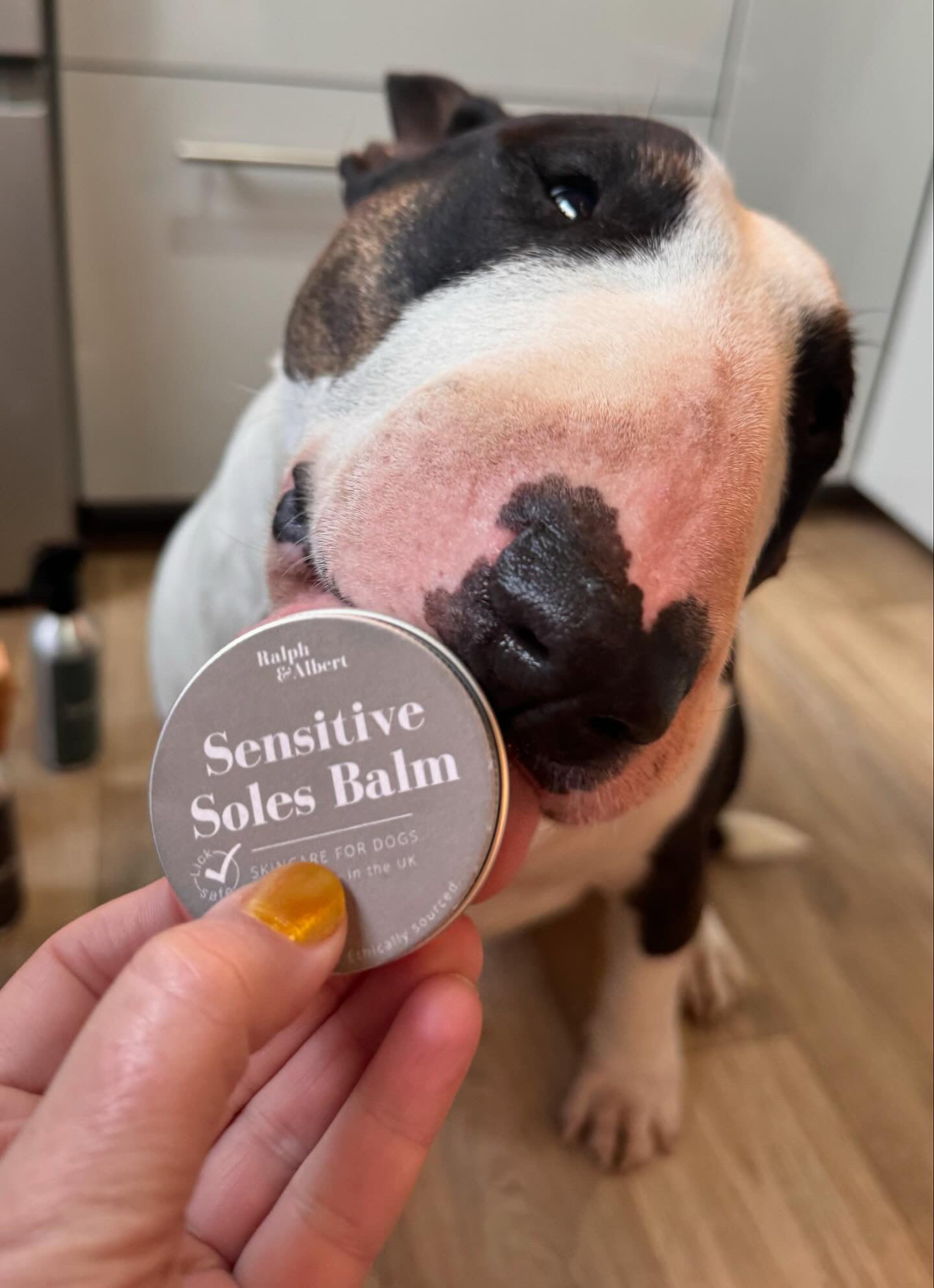 Sensitive Soles Balm 30ml
