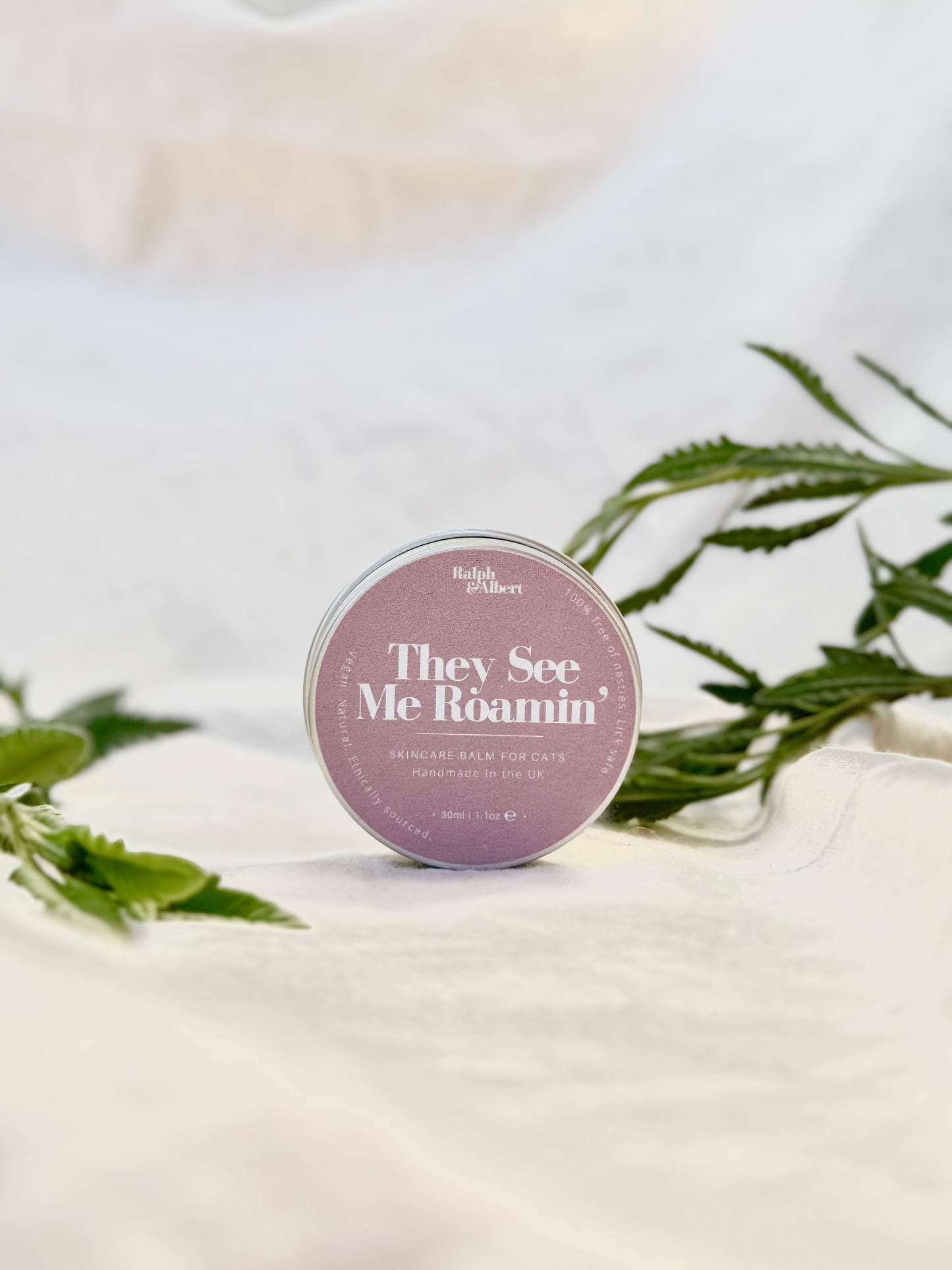 They See Me Roamin’ Balm 30ml