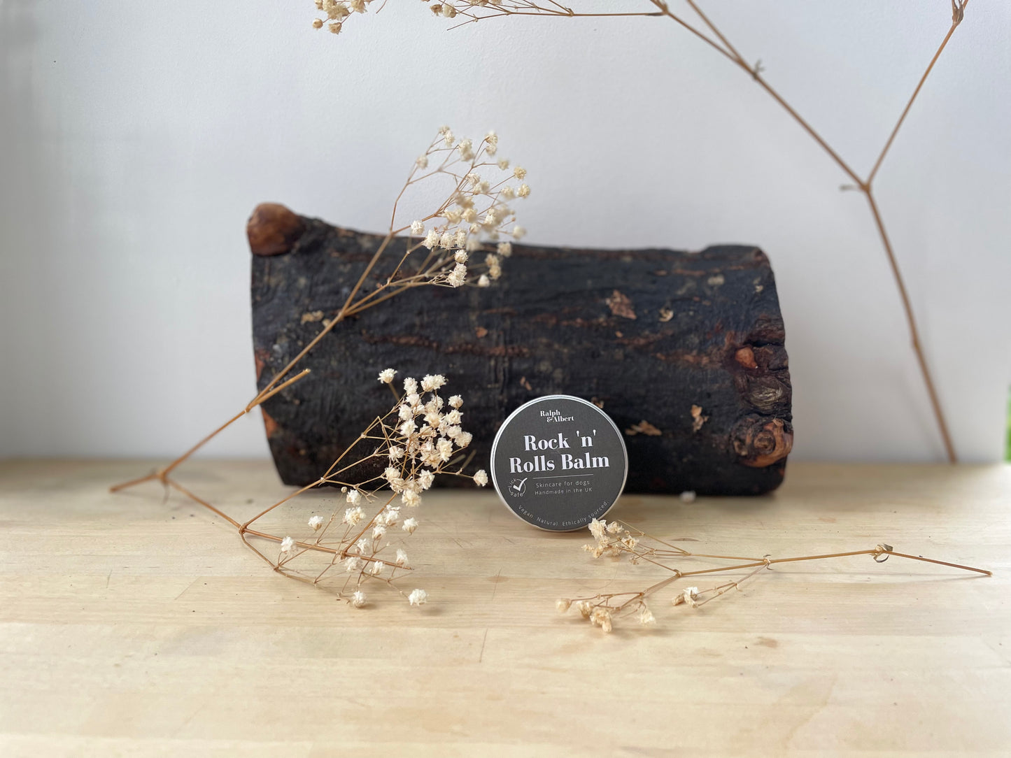 Rock ‘N’ Rolls Balm 30ml