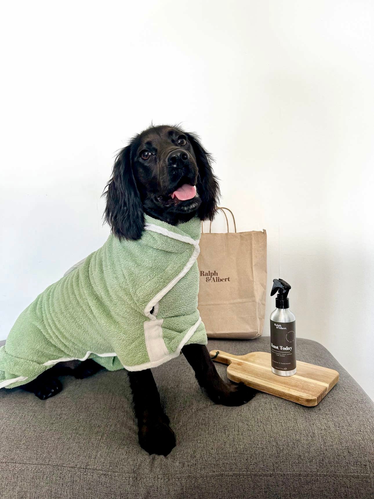 Knot Today Conditioning Coat Spray 220ml