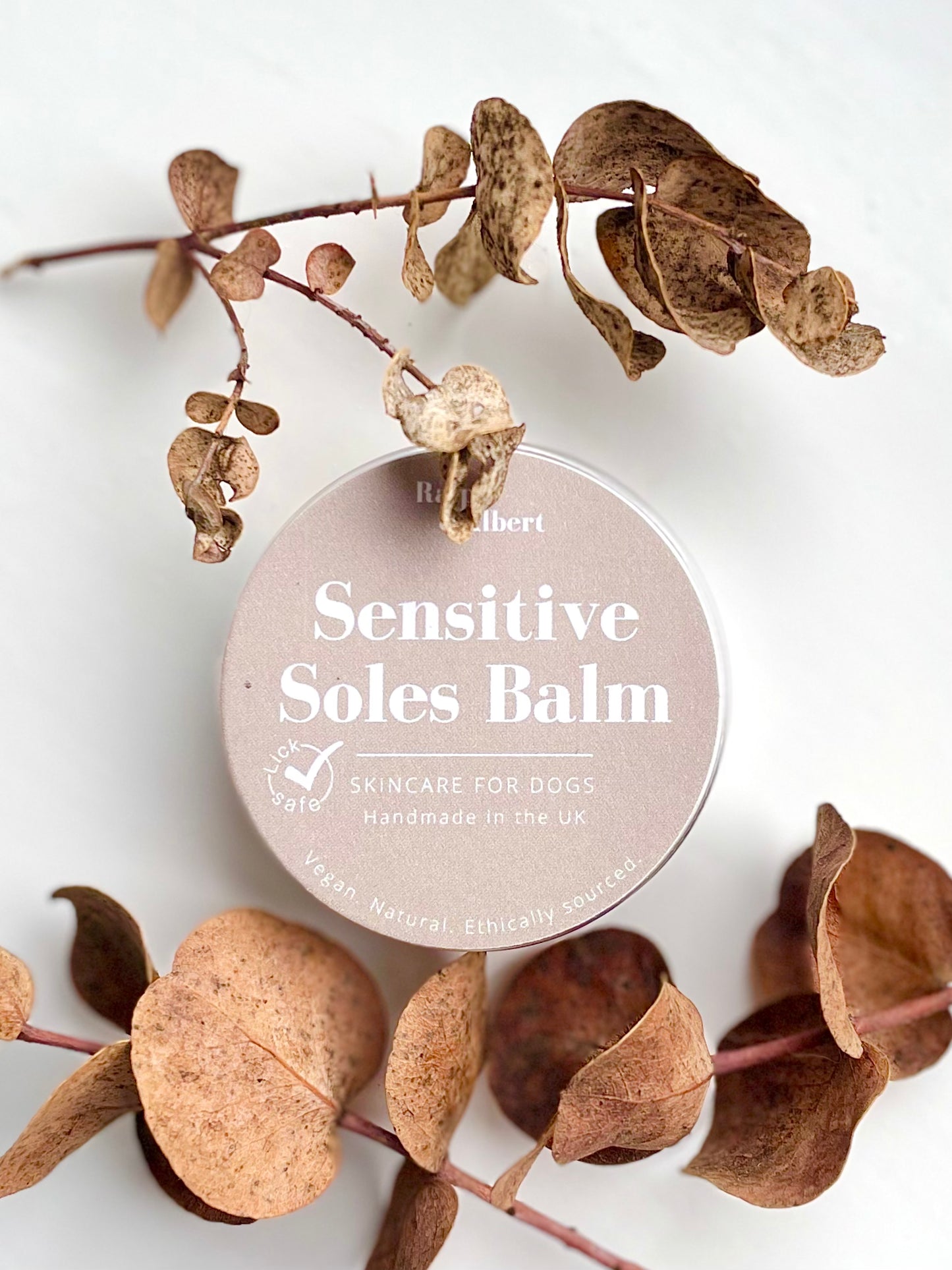 Sensitive Soles Balm 30ml