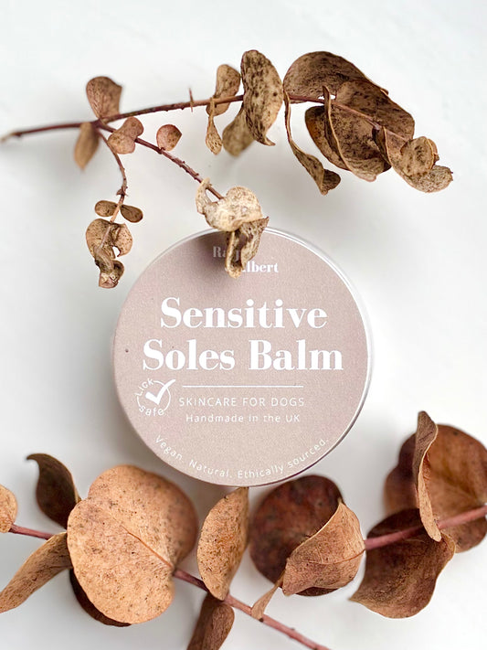 Sensitive Soles Balm 30ml