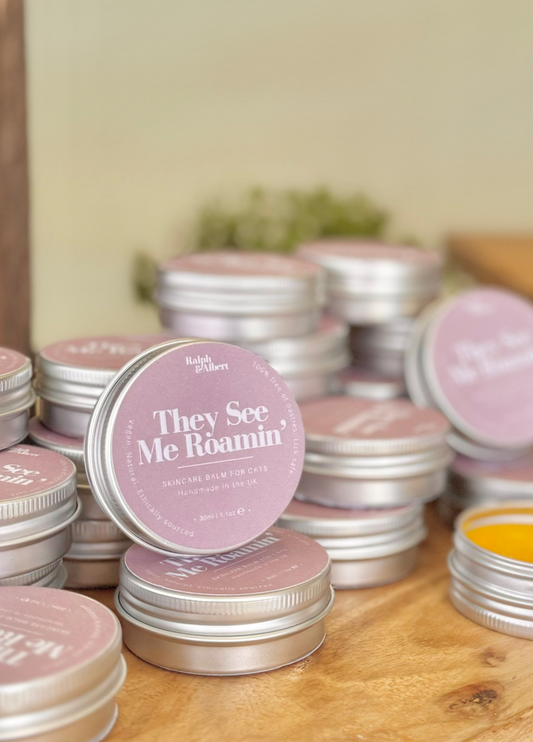 They See Me Roamin’ Balm 30ml