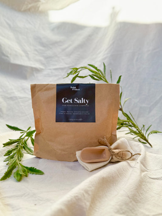 Get Salty - Soak & Skin Compress