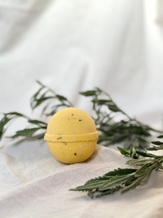 Itch Please! Bath-bomb 150g