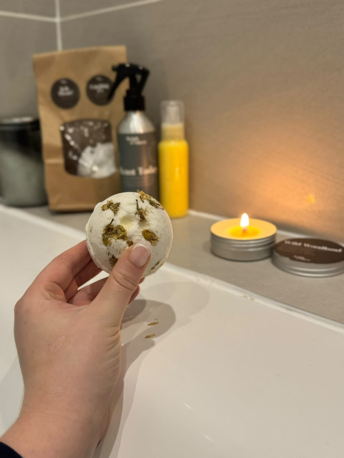 Catching Z’s Bath-bomb 150g